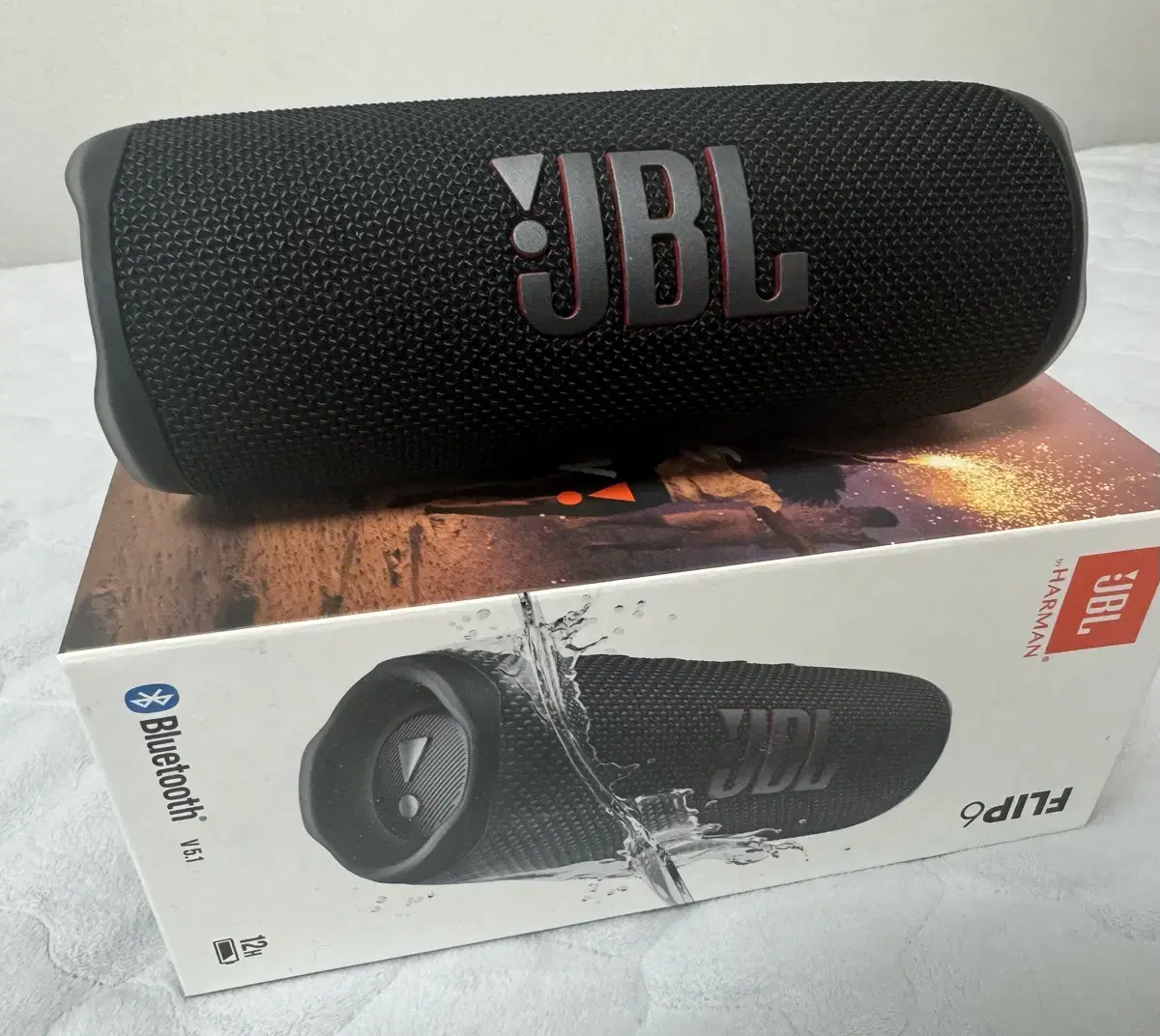 JBL flip 6